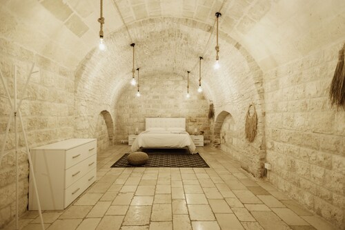 A Stare [Stone Apartment - Historic Center - Molfetta]