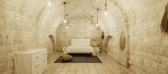 A Stare [Stone Apartment - Historic Center - Molfetta]