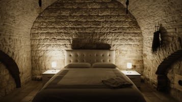 2 Schlafzimmer, schallisolierte Zimmer, kostenloses WLAN, Bettwäsche