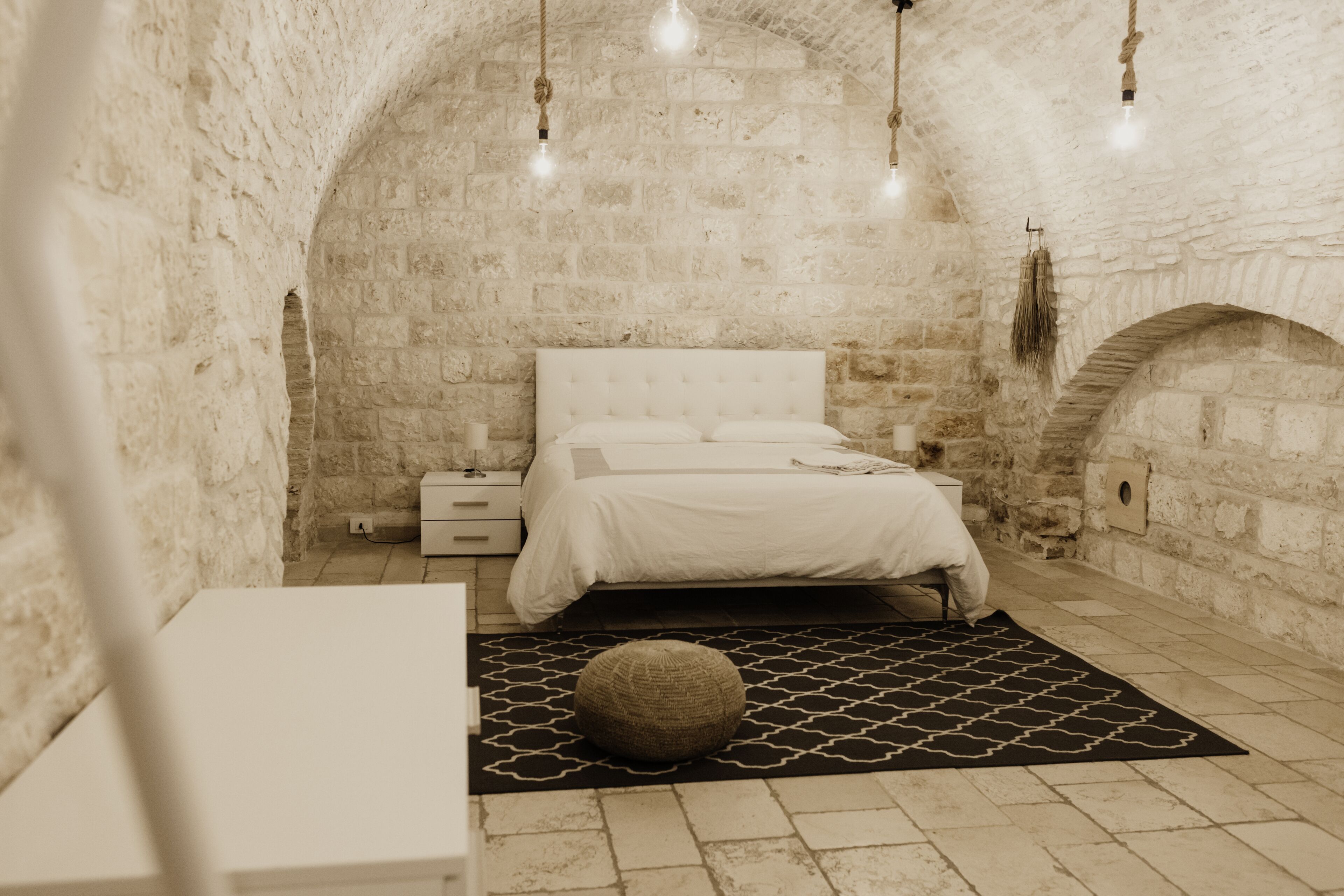 A Stare [Stone Apartment - Historic Center - Molfetta] - Molfetta