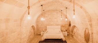 A Stare [Apartamento de piedra - Centro histórico - Molfetta]