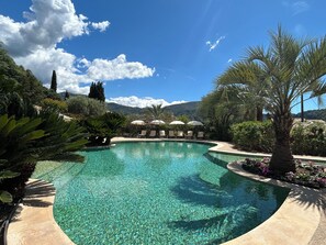 Piscina externa
