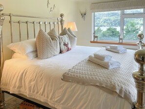 4 slaapkamers, gratis wifi, beddengoed