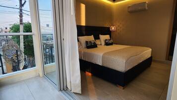 Quarto casal superluxo | Roupas de cama premium