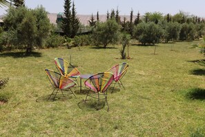 Property grounds - Farm cottage (Bou Awid)