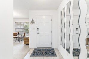 Interior - Lillian House (Pensacola)