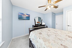 Classic House, 3 Bedrooms, Patio