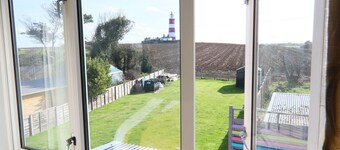 Charming beachside home with the most fantastic views