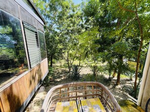 المنطقة المحيطة بالمنشأة