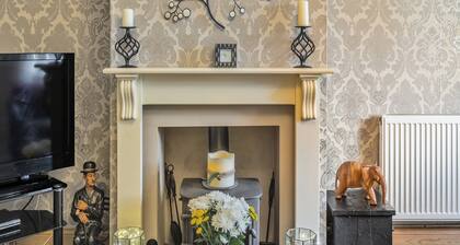 A lovely property in the heart of the Forest of Dean.