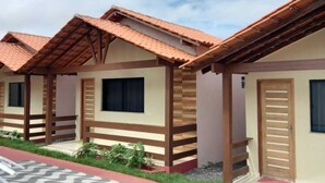 Bahagian luar