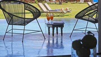 Suite Sirius | Terrace/patio