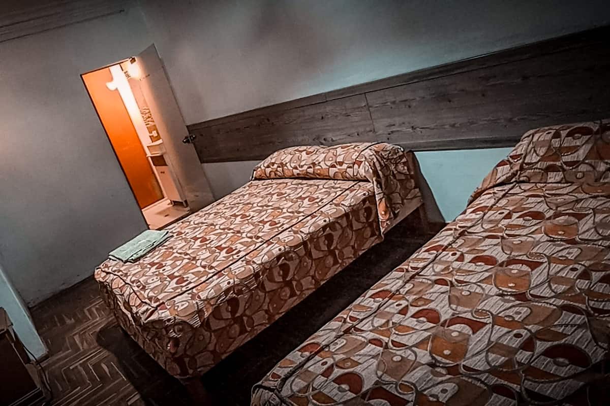 Comfort Twin kamer | Individueel gemeubileerd, extra bedden, gratis wifi, beddengoed