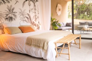 2 Schlafzimmer, Bügeleisen/Bügelbrett, Reisekinderbett, Internetzugang