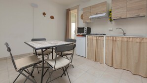 Apartemen | Ruang makan