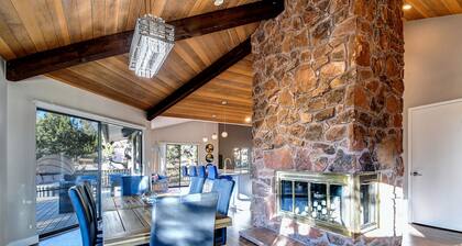Double D Sedona- w/ Large Hot Tub!