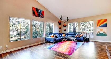 DoubleD Sedona- with Hot Tub!