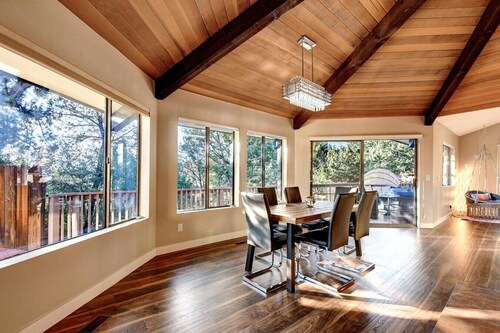 DoubleD Sedona- with Hot Tub!