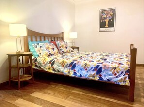 3 Schlafzimmer, kostenloses WLAN, Bettwäsche