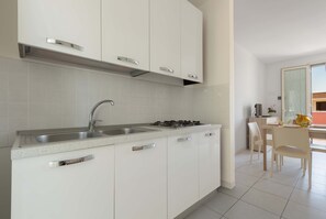 Private kitchen - 2745 Appartamento Rosa Maris by Barbarhouse (Melendugno)