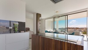 Apartemen | Dapur pribadi