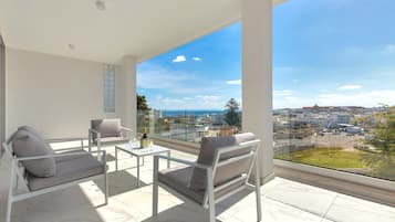 Apartamento | Vista para a água