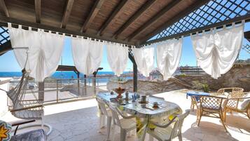 Appartamento | Vista mare