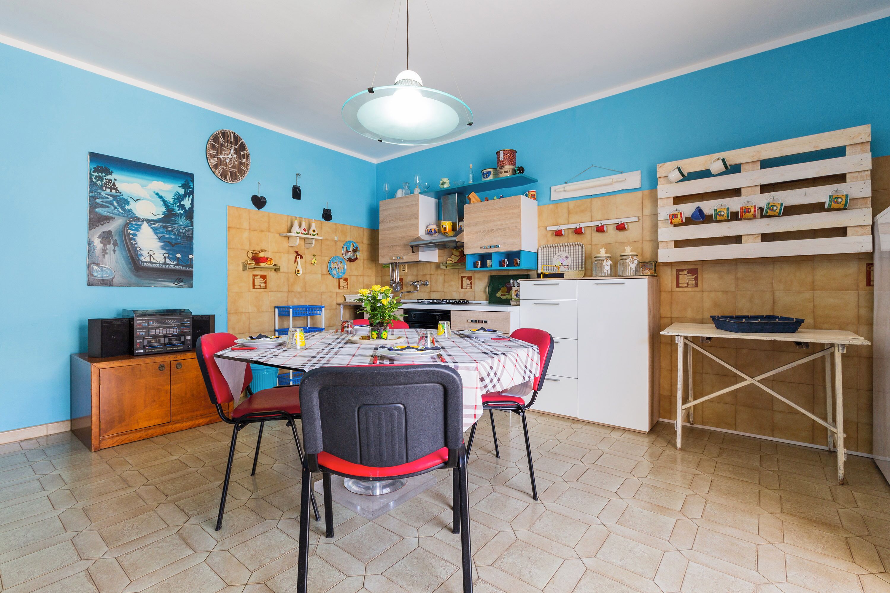Cocina privada