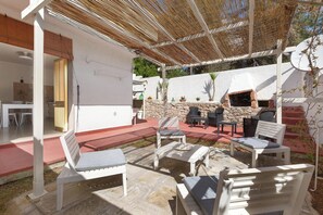 Apartment | Terrasse/Patio