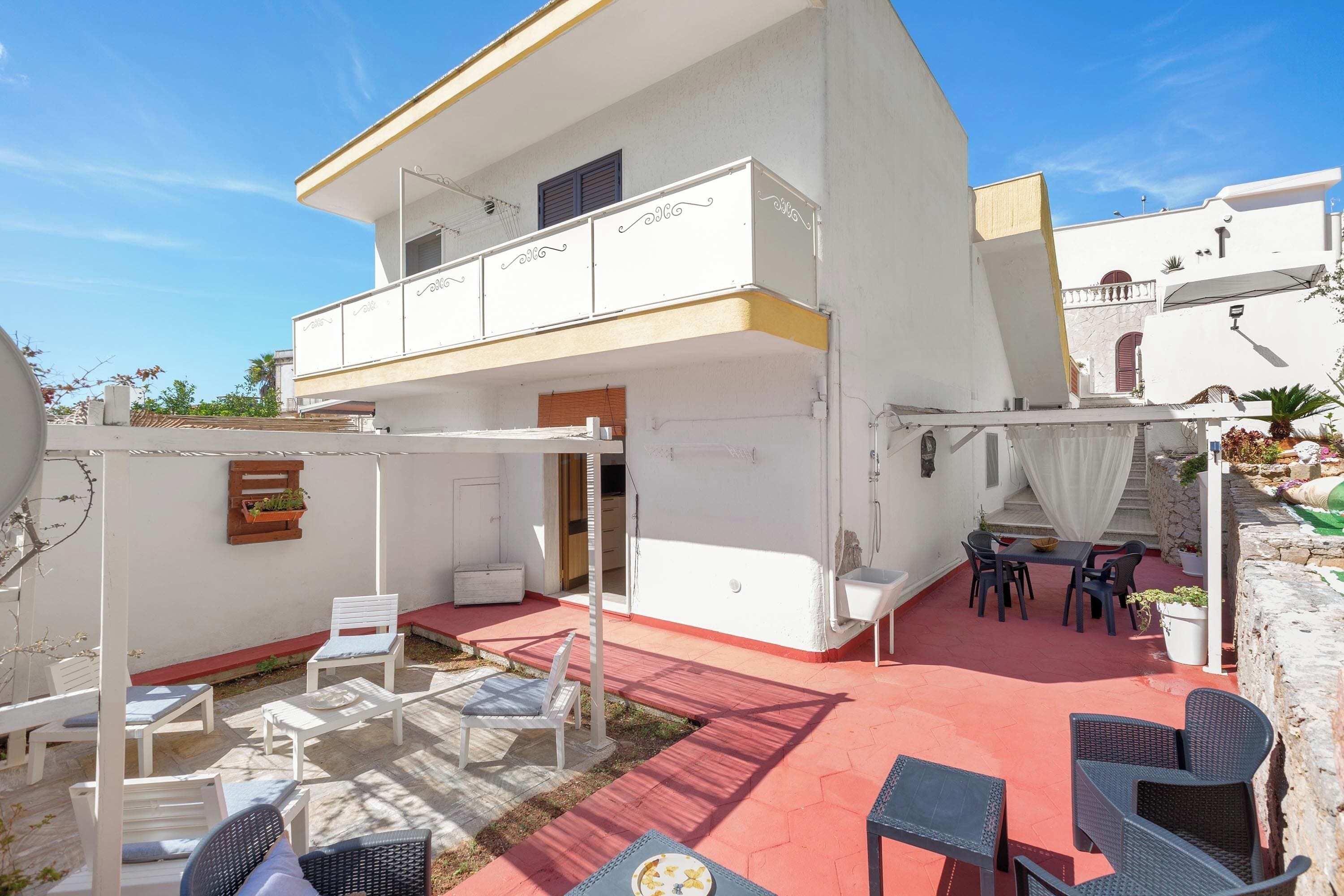 Apartment | Terrasse/Patio