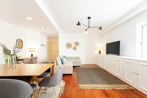 Classic Apartment | Living area