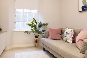 Flat-screen TV, offices