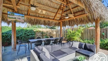 Ristorazione all'aperto