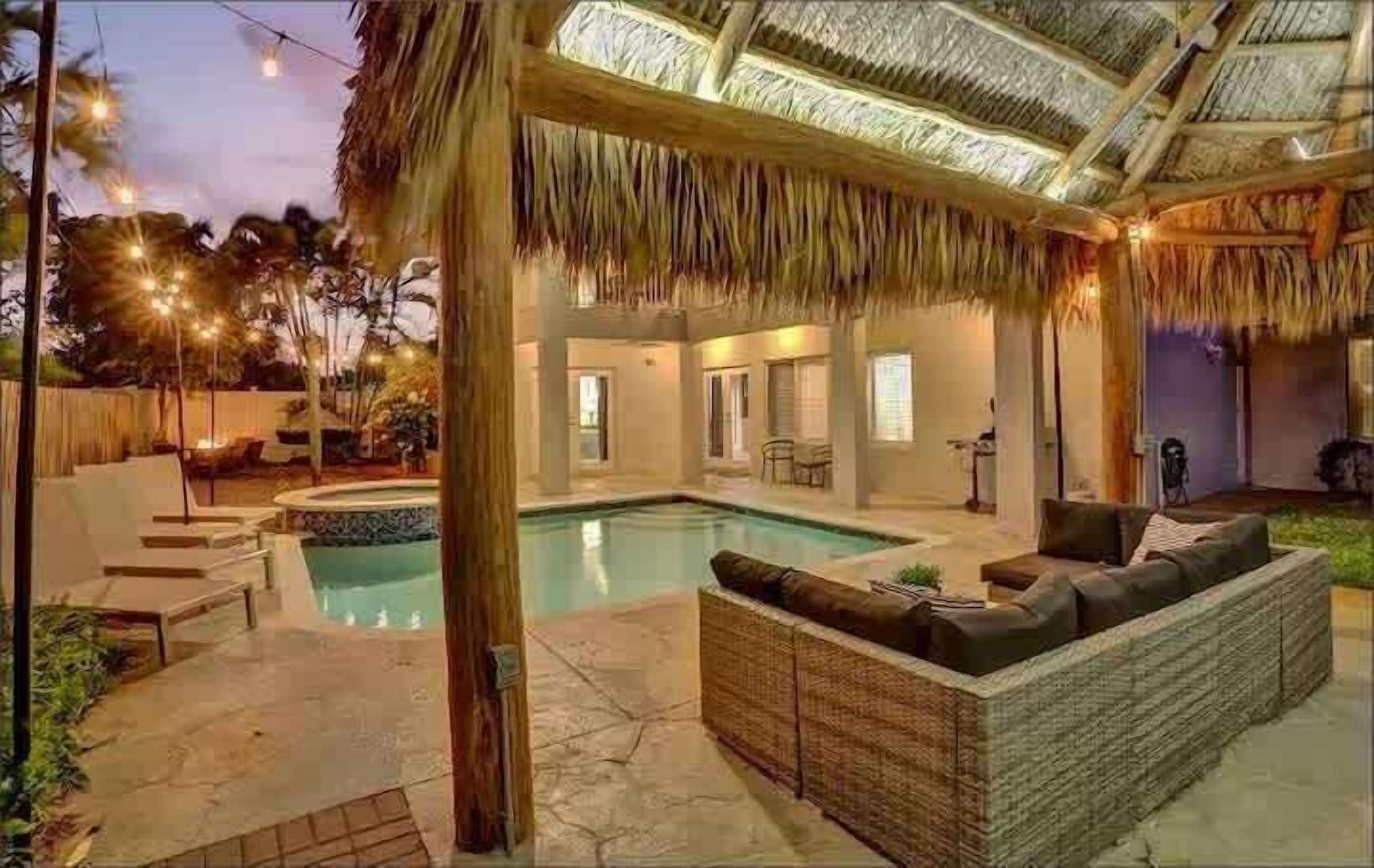 Piscina