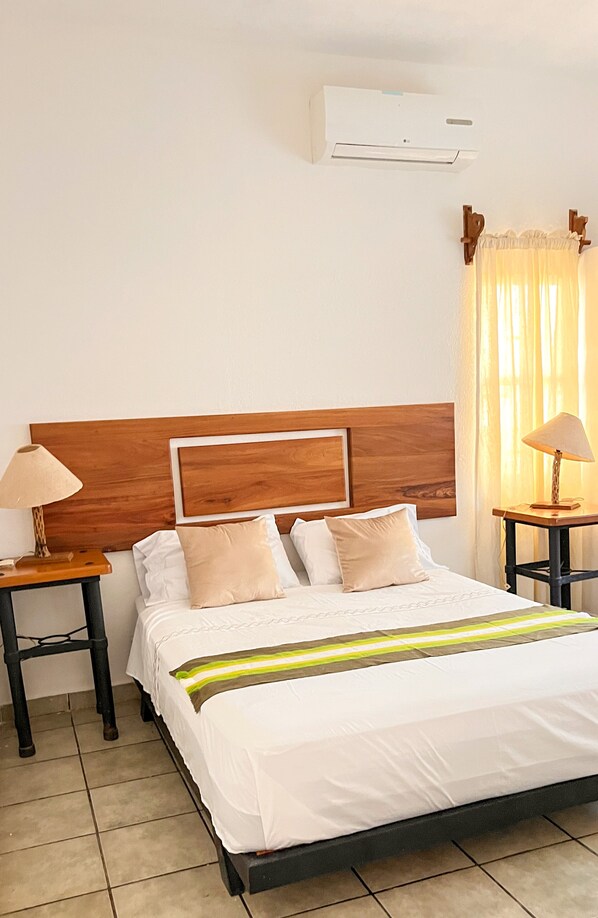 3 多间卧室、WiFi、床单、轮椅无障碍