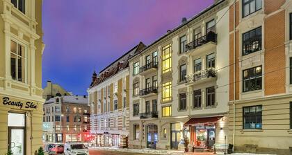 Exclusive, cozy, elegant Frogner apartment in the center of Oslo