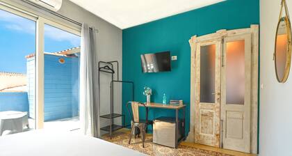 Urban Blue Guest House