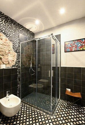 ห้องดับเบิล | ห้องน้ำ