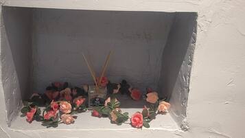 DĂ©tail de lâintĂ©rieur