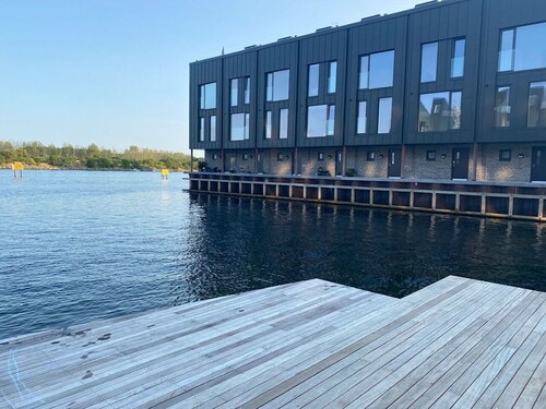 City Apartment in Copenhagen with 2 bedrooms sleeps 4