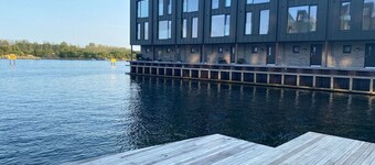 City Apartment in Copenhagen with 2 bedrooms sleeps 4