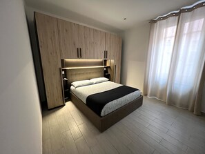 1 bedroom, desk, iron/ironing board, free WiFi - Apartment AIR OF HOME (Novi Ligure)