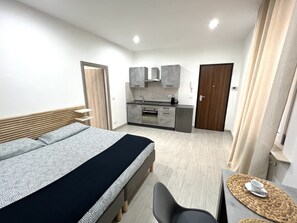 1 bedroom, desk, iron/ironing board, free WiFi - Apartment Jungle AIR OF HOME AeF (Novi Ligure)