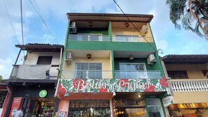 住宿正面