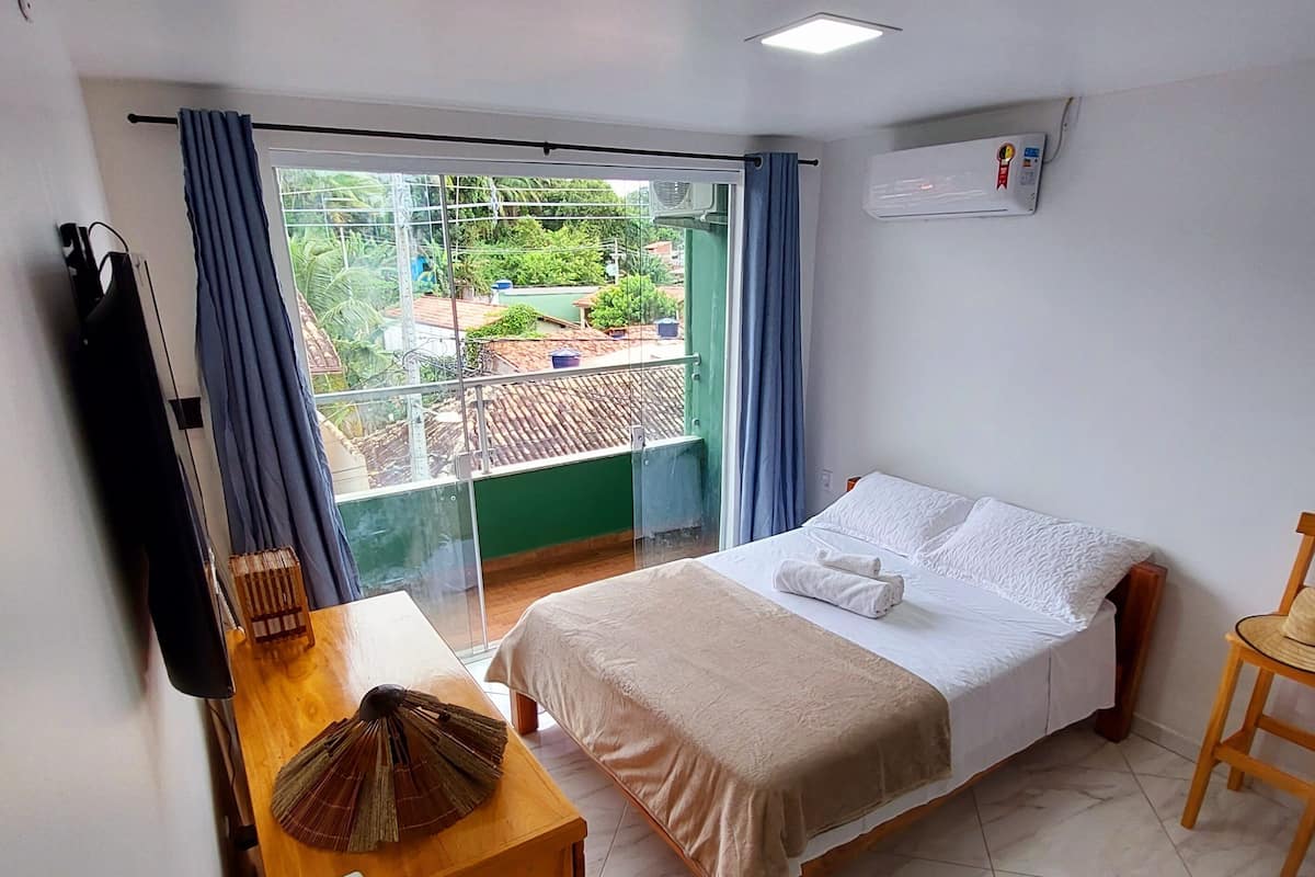 Suite Studio Supérieure | 1 chambre, literie de qualité supérieure, couette en duvet d'oie