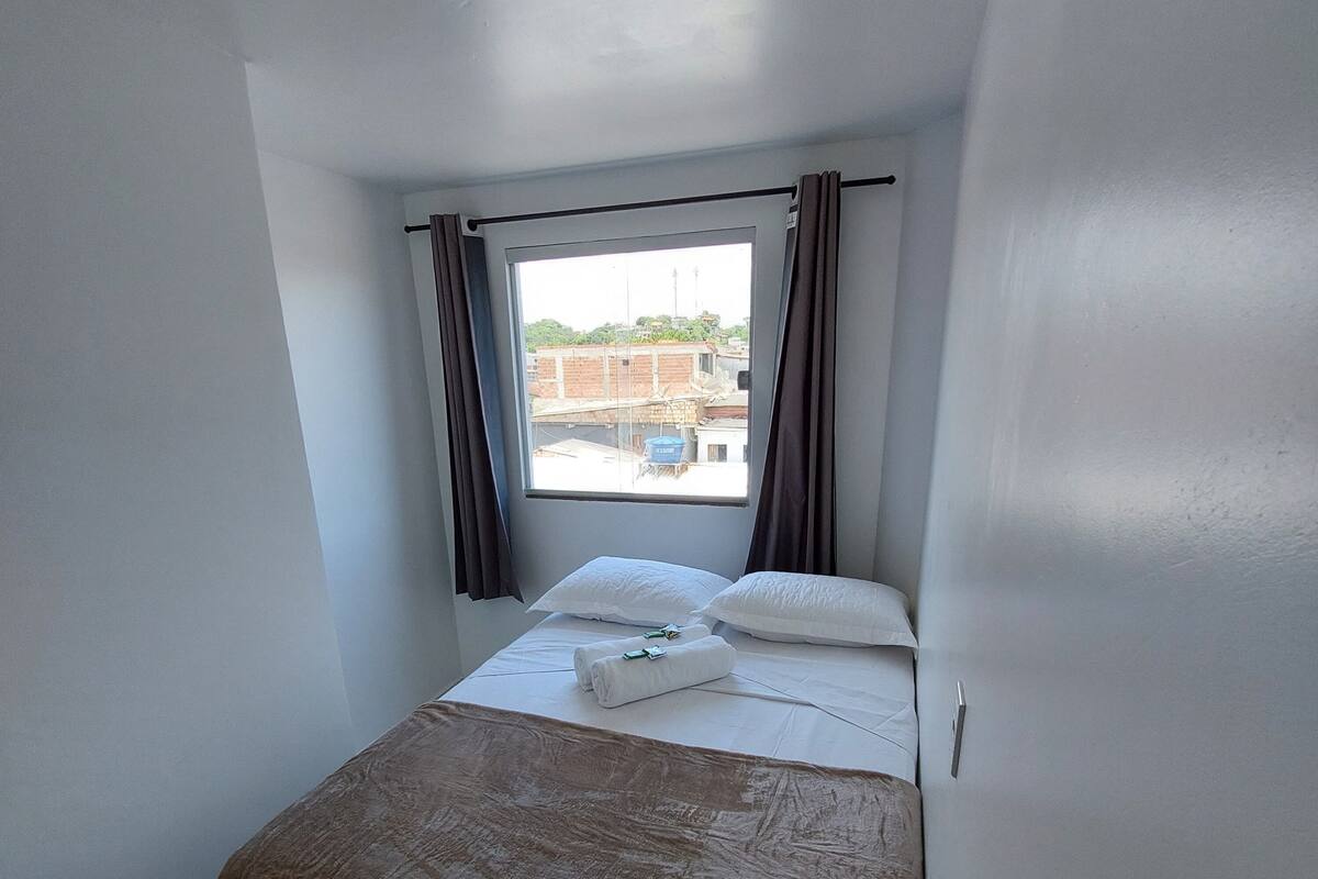 Superior Apartment, 2 Bedrooms | Premium bedding, down comforters, pillowtop beds, blackout drapes