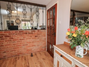 Interior - Laurgeths House (Bishops Castle)