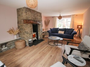 Interior - Laurgeths House (Bishops Castle)