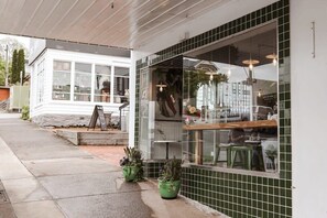 Détail de l’extérieur