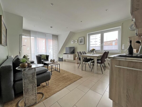 منطقة المعيشة